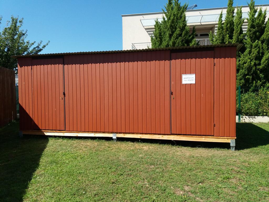 Vila Moravia Pasohlávky エクステリア 写真